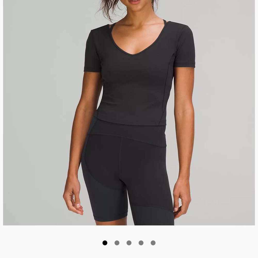 Lululemon Align Tshirt